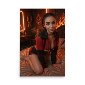 Natalie Ember Ascendant