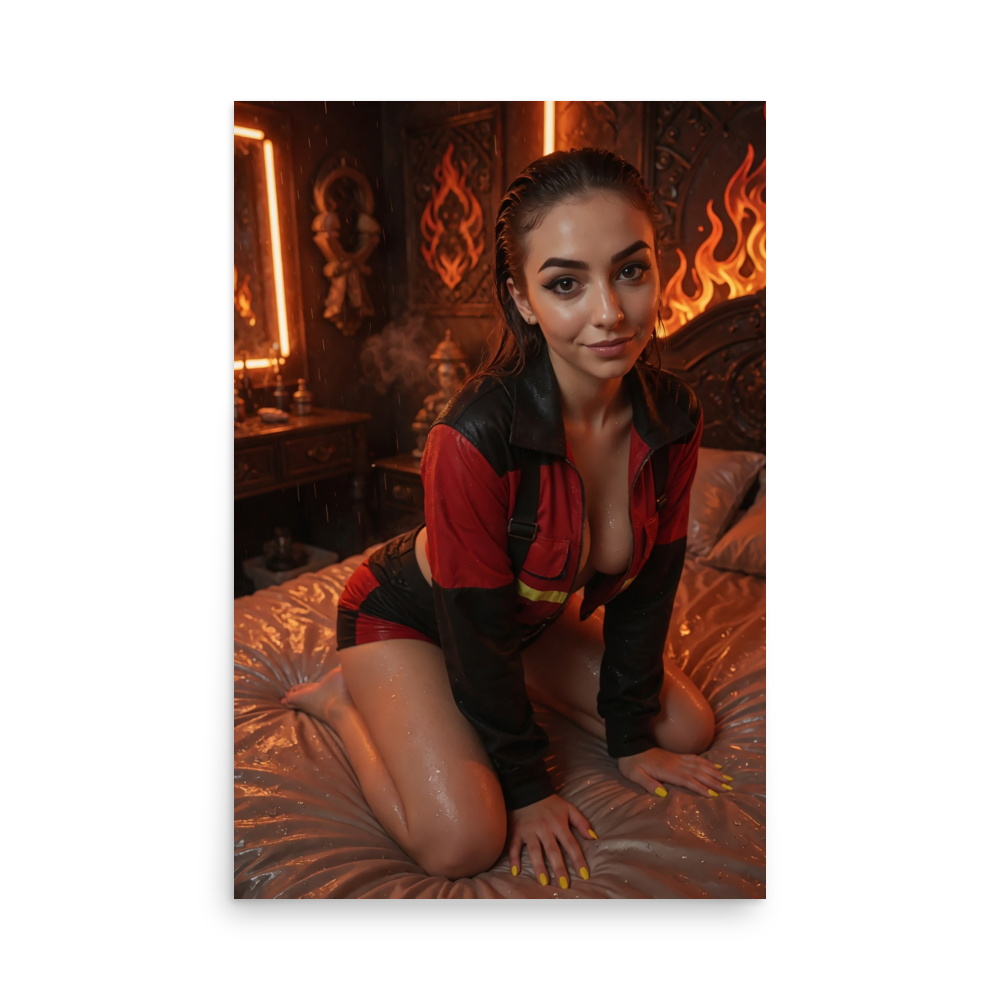 Natalie Ember Ascendant