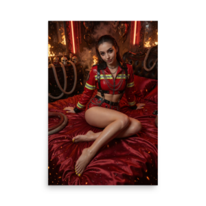Natalie Ember Singularity