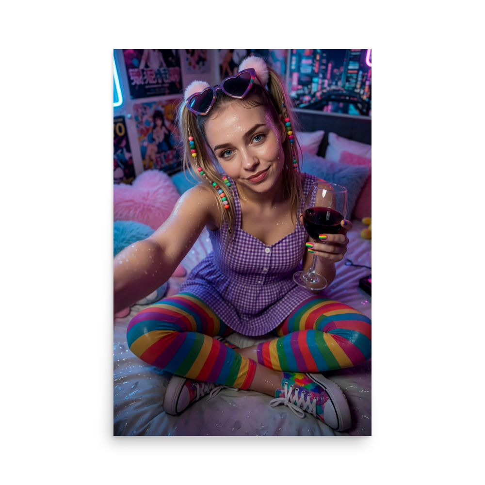 Emma Tokyo Harajuku Style Vibes