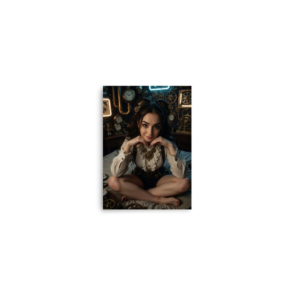 Natalie Clockwork Duchess - Image 9