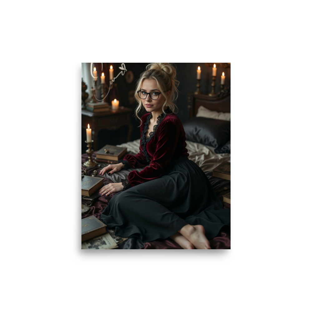 Emma Webb Raven Queen - Image 10