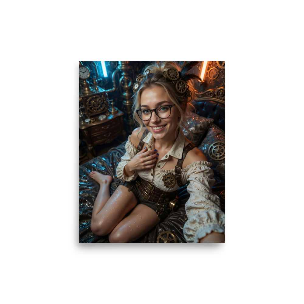 Emma Clockwork Empress - Image 10