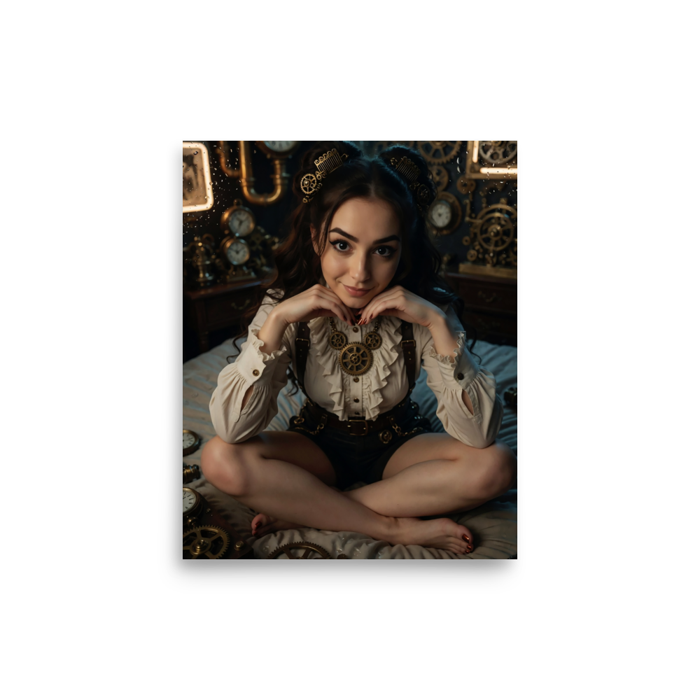 Natalie Clockwork Duchess - Image 10