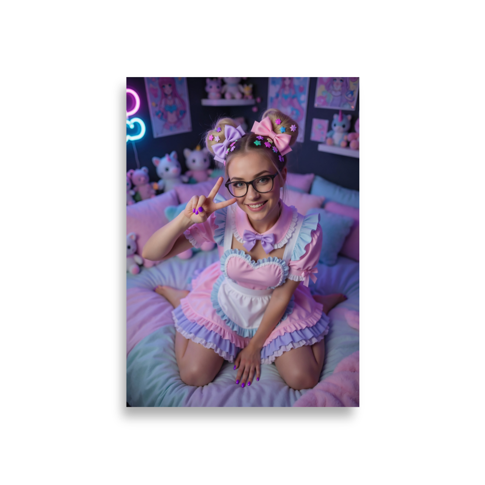 Pixel Heart Emma - Image 2