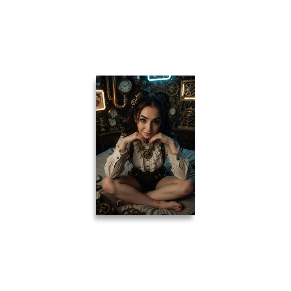Natalie Clockwork Duchess - Image 3