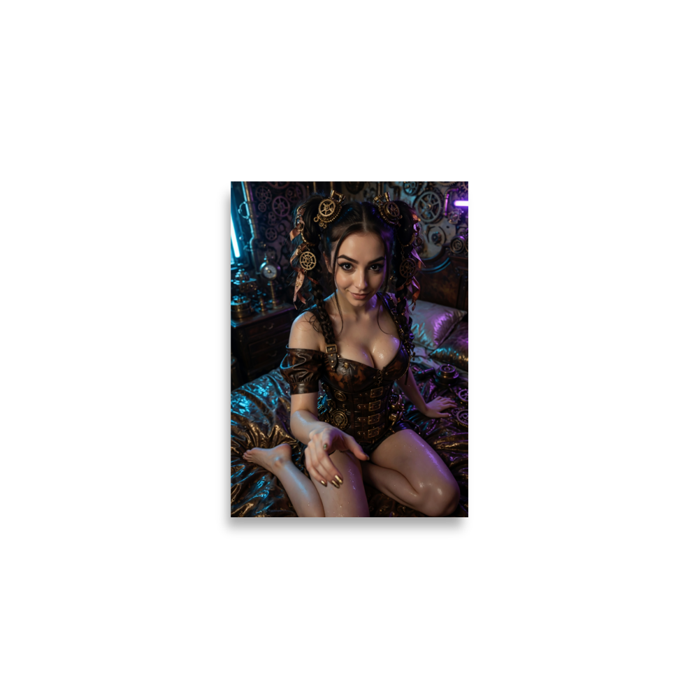 Natalie Brassheart Commander - Image 3