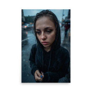 Hood Up, Rain, Not for You... Again