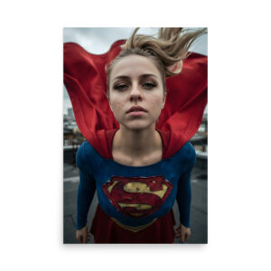 Cape Up, Roof, Not Your Hero... no